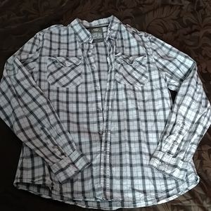 Men's button up❤️🔥bundle 3/$15🥳🍰